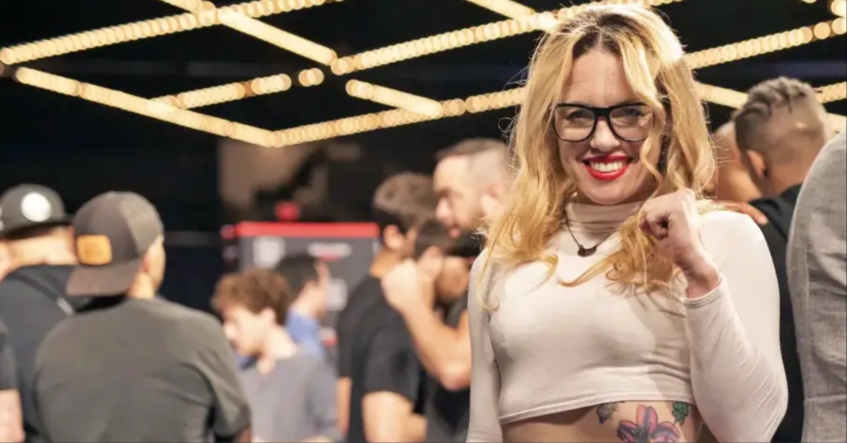 Ex-Boxing champion Heather Hardy hints at retirement from combat sports after ‘Taking too much brain damage’