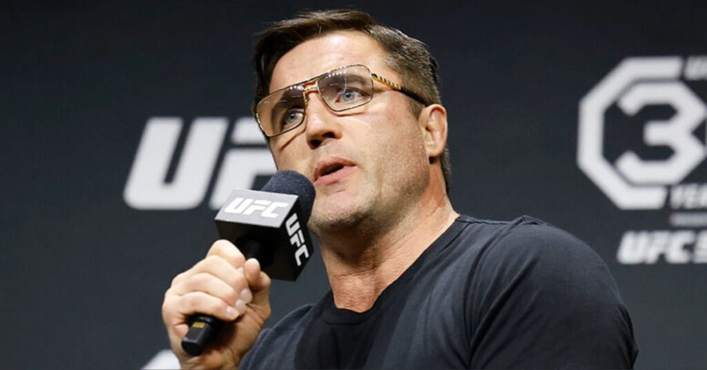 Chael Sonnen was offered to be the backup for Jorge Masvidal vs. Nate Diaz boxing fight on July 6: 'I accept'