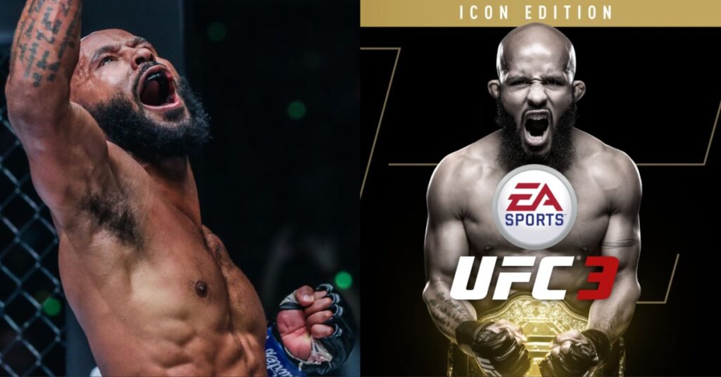 MMA icon Demetrious Johson reveals how much money he made from being in UFC video games: 'It's pretty dope'