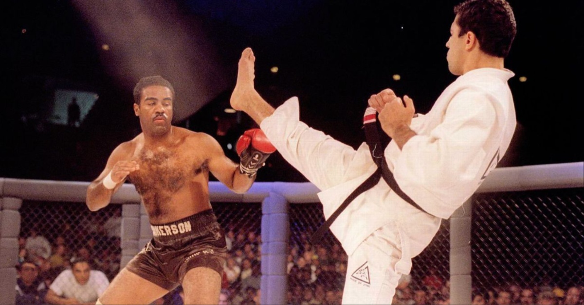 UFC 1 veteran, former professional boxer Art Jimmerson dies aged 61 family confirms