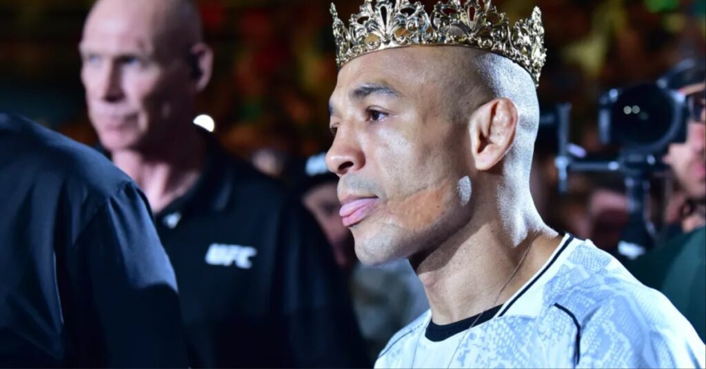 Urijah Faber backs Jose Aldo to cut the line with title fight after UFC 301 he looked amazing