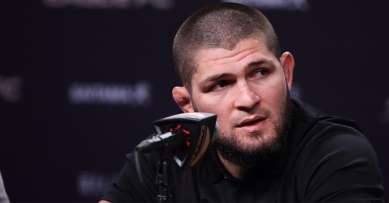 Report - Ex-UFC star Khabib Nurmagomedov owes $3.3 million to the Russian Federal Tax Service