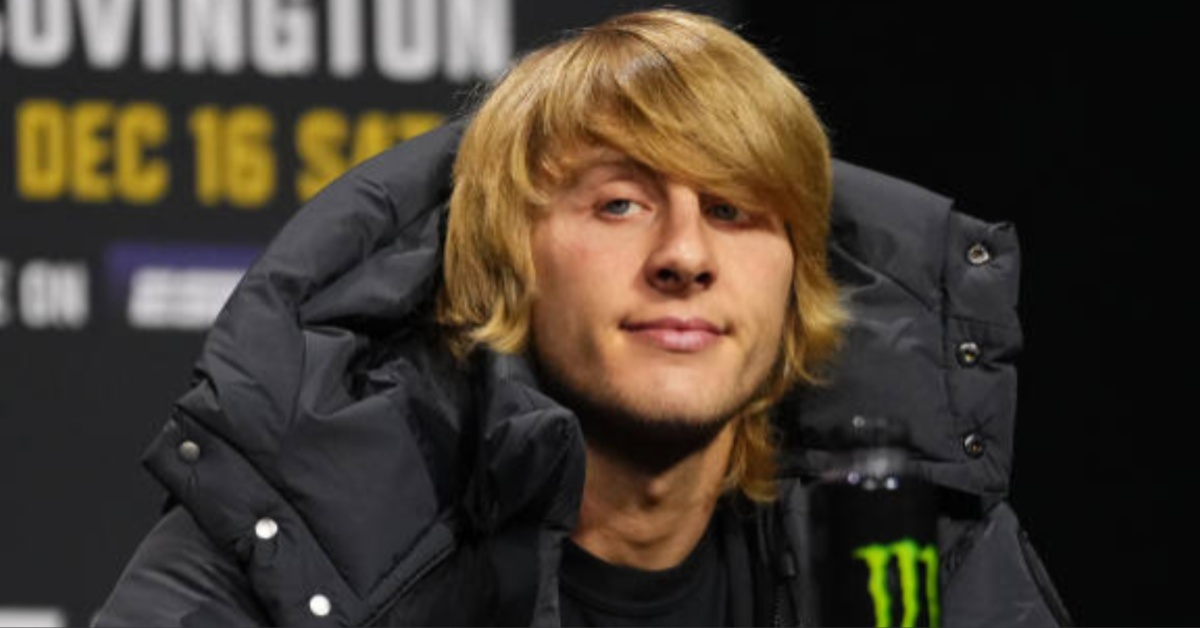 Paddy Pimblett agrees to fight top ten lightweight at UFC 304 in Manchester: ‘Send me the contract’