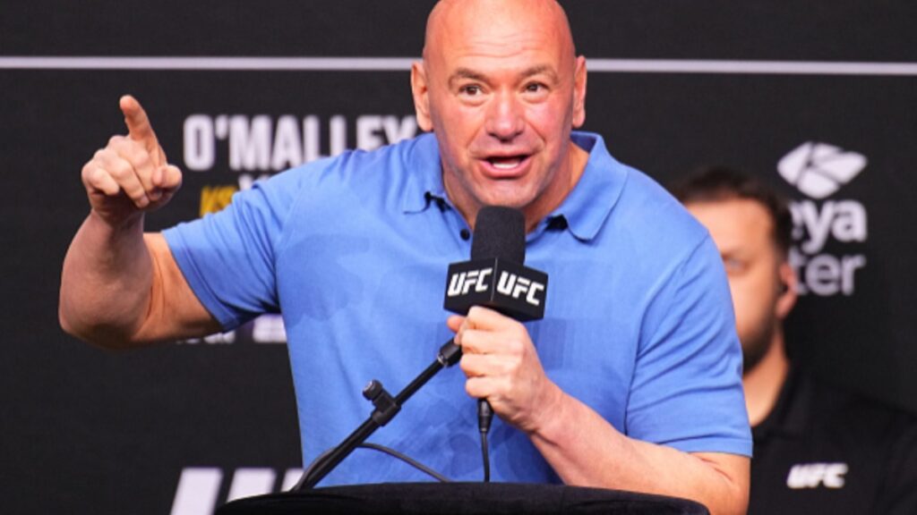 Dana White