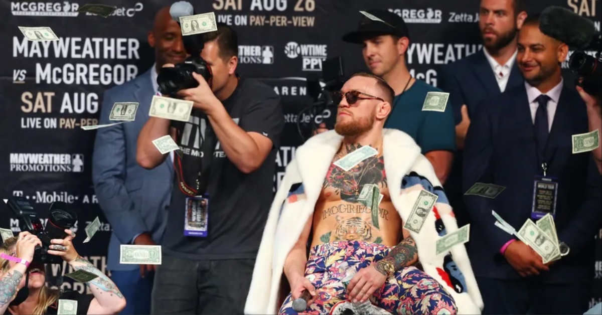 Ticket prices described as "criminal" for UFC 303 as Conor McGregor return set to land +$20,000,000 gate
