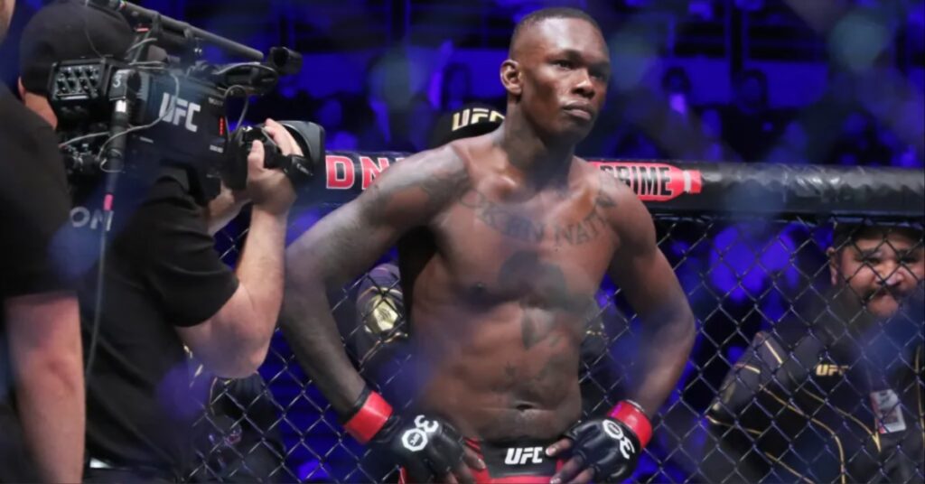 Israel Adesanya reveals he's getting ready for fighting return amid links to UFC 305 clash with Dricus du Plessis