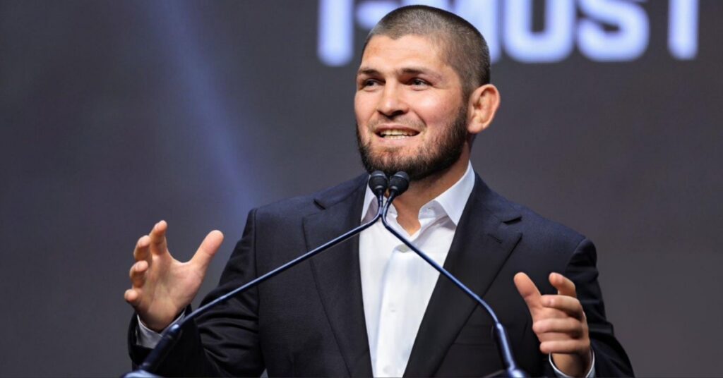 Khabib Nurmagomedov's team denies report that he owes over $3 million to Russia’s Federal Tax Service