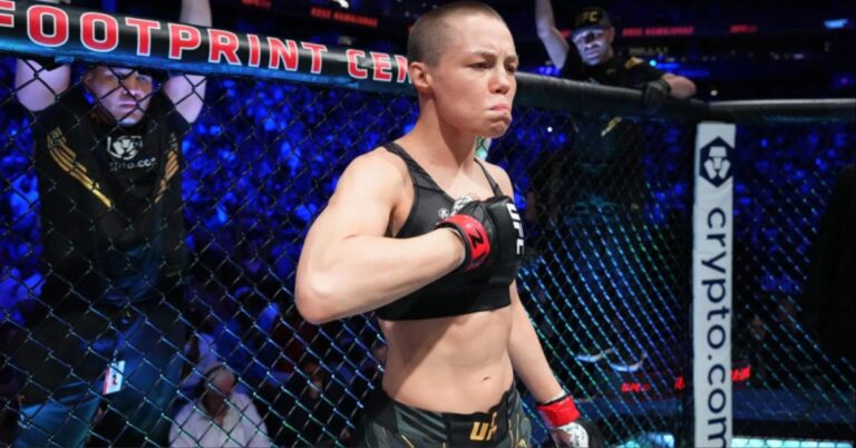 Report – Rose Namajunas set to fight Maycee Barber in UFC Denver main event scrap in July