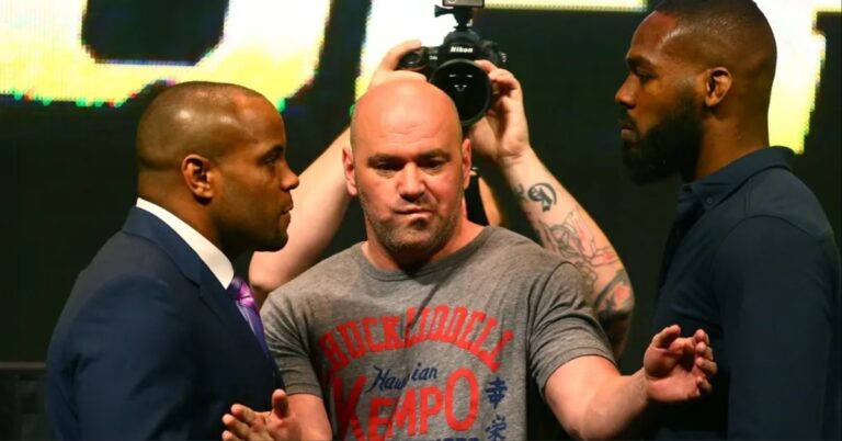 Daniel Cormier rips ‘Magician in manipulation’ Jon Jones after UFC star mocks his championship run