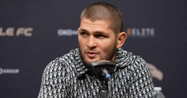 Khabib Nurmagomedov ‘misses’ fighting amid links to huge UFC return amid tax issues