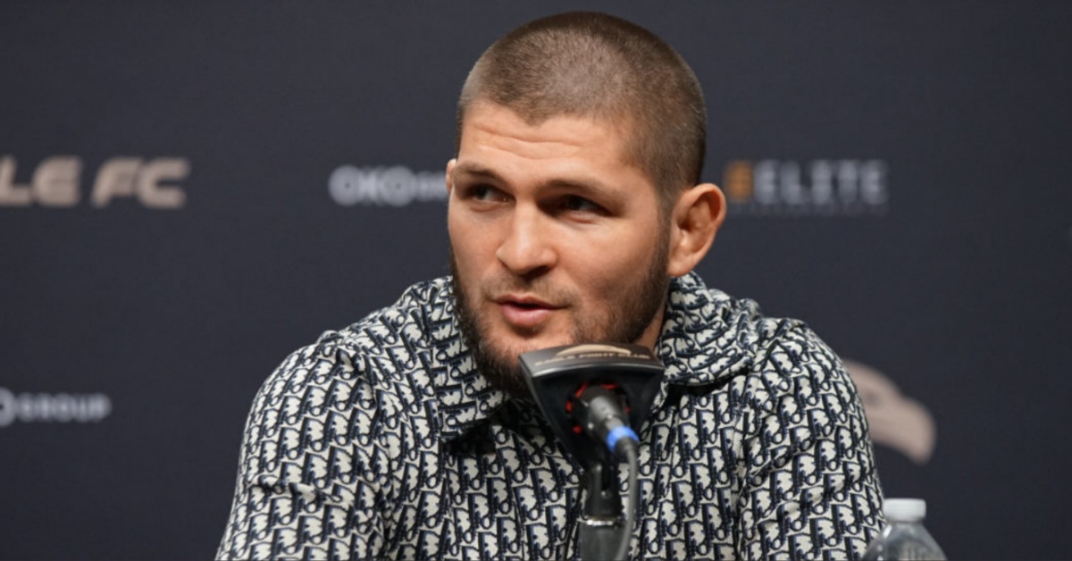 Khabib Nurmagomedov ‘Misses’ fighting amid links to huge UFC return amid tax issues