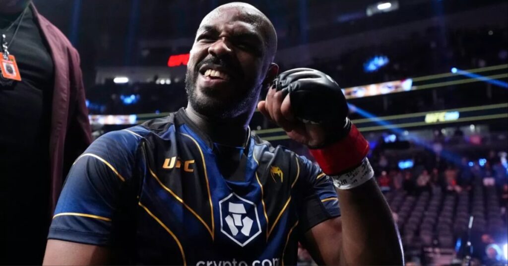 Jon Jones leaks UFC 309 title fight with Stipe Miocic in November here I come baby