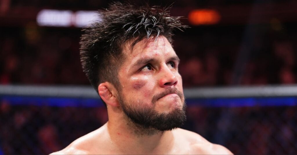 UFC fans slam Henry Cejudo for calling out 1-4 fighter for a clash at The APEX: 'I just feel sorry for you'