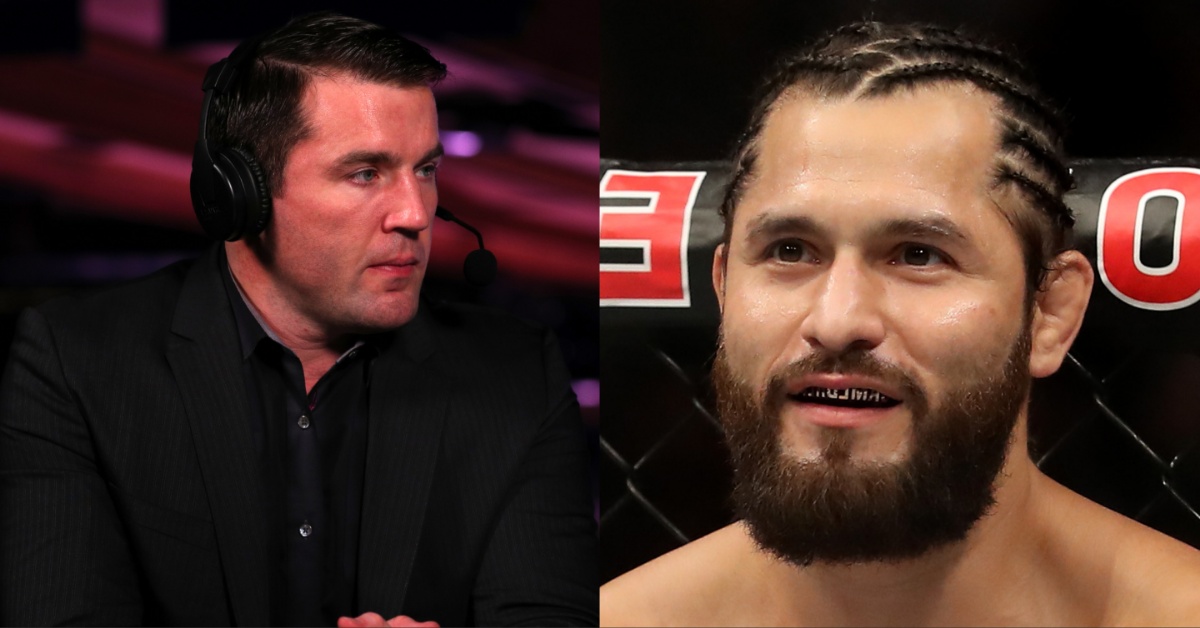 Chael Sonnen claims boxing grudge match with Jorge Masvidal is locked in for October 2024