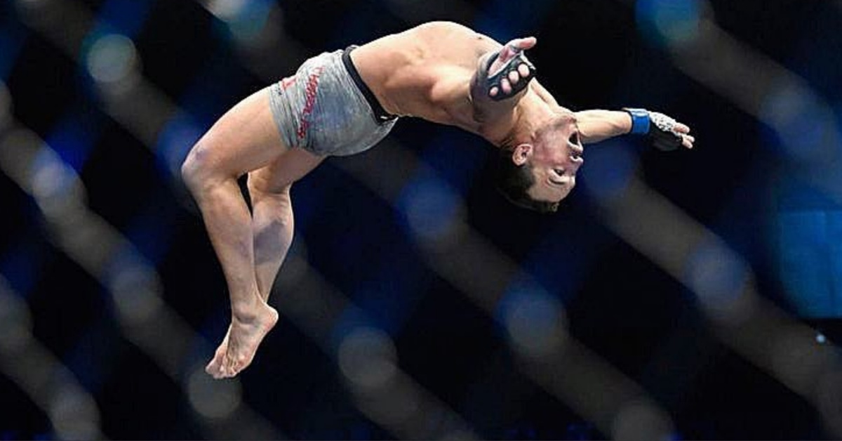‘Iron’ Michael Chandler prepping ‘creative’ celebration for his victory against Conor McGregor at UFC 303
