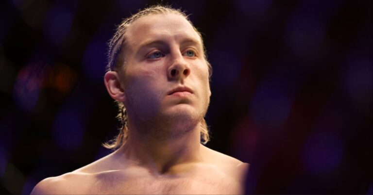 Paddy Pimblett plays up future fight with 'Little Chorizo' Ilia Topuria after UFC 314: 'It's a real possibility'