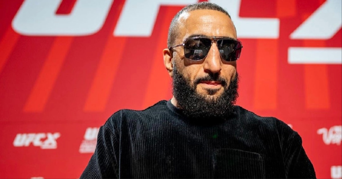Belal Muhammad doesn’t care about fan support ahead of UFC 304 title fight: ‘90% of them are just drunks’