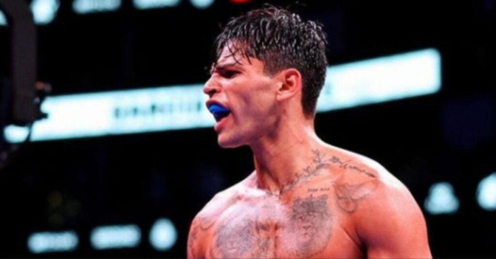 Boxing star Ryan Garcia's B sample comes back positive for the banned substance Ostarine