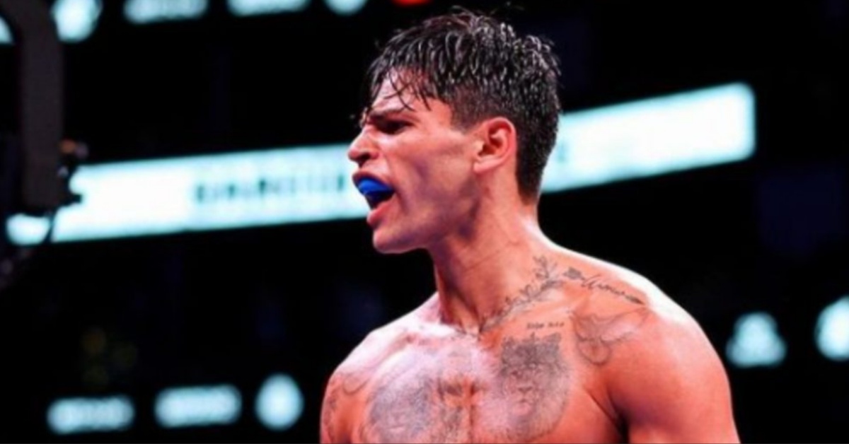 Boxing star Ryan Garcia’s B sample comes back positive for the banned substance Ostarine