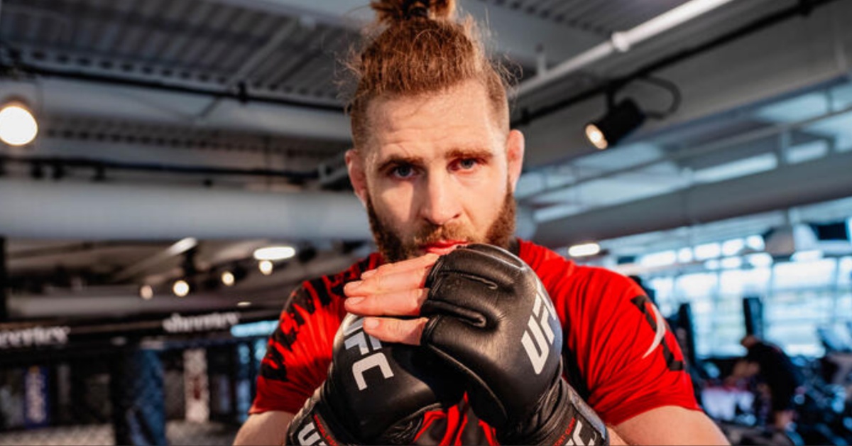 Ex-UFC champion Ji?í Procházka enters three-day isolation without food or light ahead of next fight
