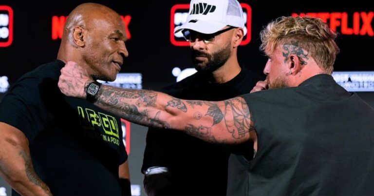 Jake Paul expects ‘hundreds of millions’ to tune into his fight with ‘Iron’ Mike Tyson on July 20