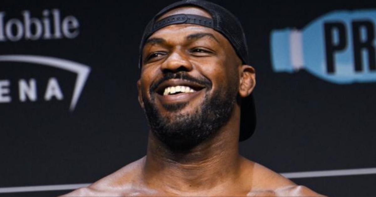 Jon Jones is tired of being ‘begged’ to fight Tom Aspinall: ‘I’m done with the distractions’