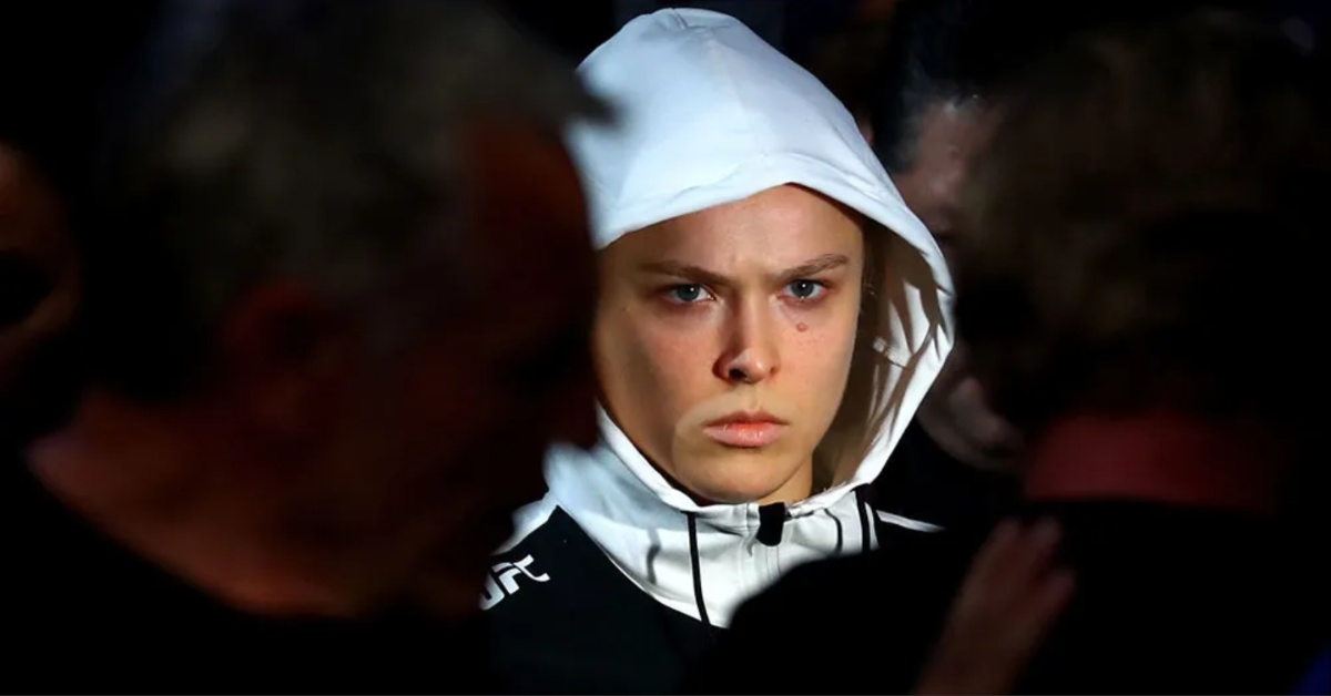 Ronda Rousey claims she's not welcome to attend UFC events since departure I'm really vilified