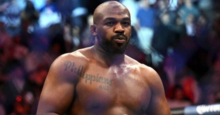 Jon Jones cast doubts on UFC return with bizarre tweets I got half my finger cut off