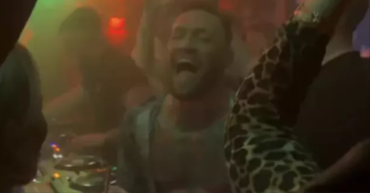 Conor McGregor ripped by fellow Irish UFC star after party night in Dublin: ‘He’s 6 weeks out from a fight blind drunk’