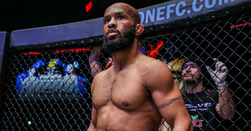 P4P legend Demetrious Johnson believes boxing has been far more exciting than MMA this year