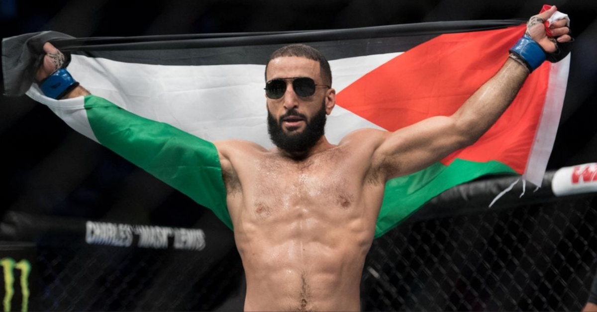Belal Muhammad plans to taunt Leon Edwards’ corner before finishing him in the 2nd round at UFC 304