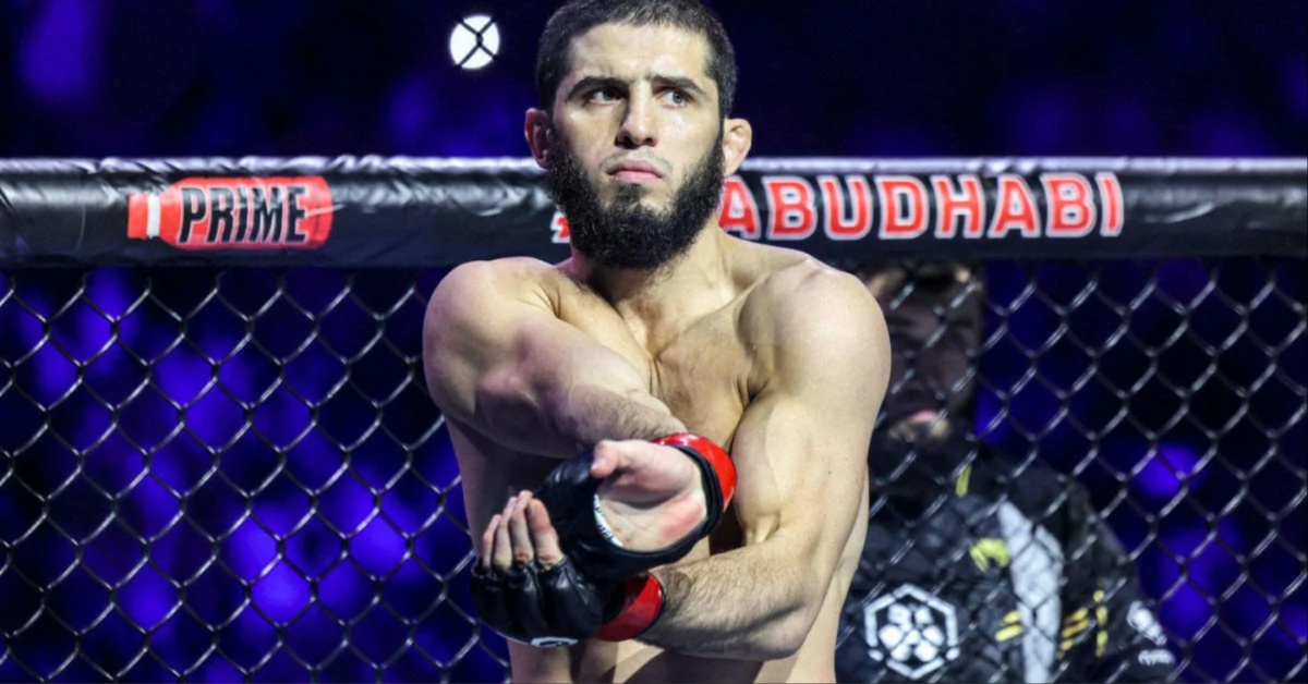 Islam Makhachev predicts easy win over Dustin Poirier at UFC 302 he doesn't believe he can beat me