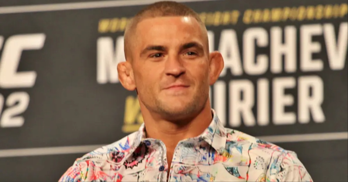 With or without undisputed status, Dustin Poirier will retire a legend