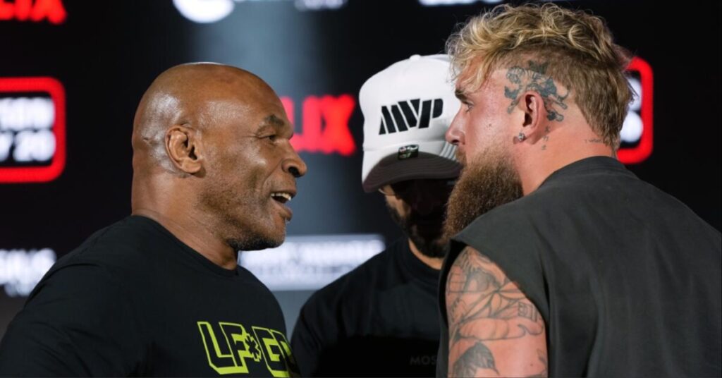 Jake Paul's boxing fight with Mike Tyson postponed amid recent health scare for former heavyweight champion