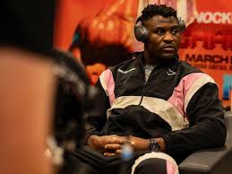 Francis Ngannou issues tribute to late son Kobe after tragic funeral: 'He came like a king and he left as a king' 4 Ngannou