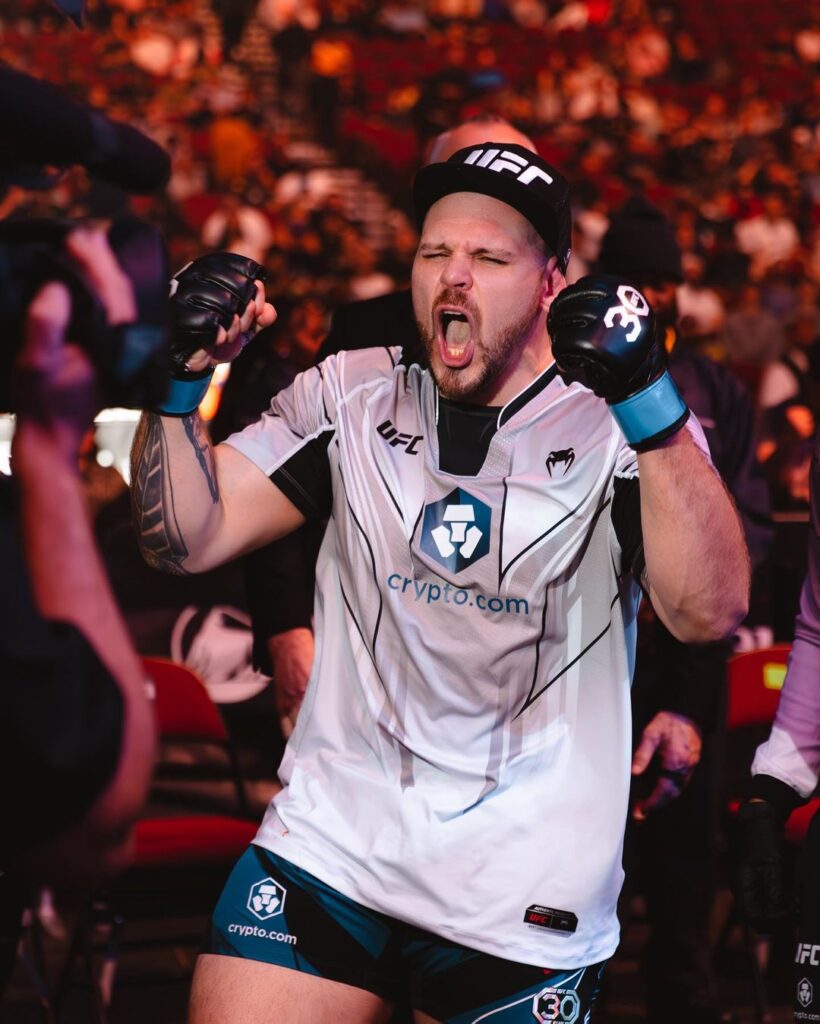 Best MMA Fighters From Connecticut 5 Parker Porter