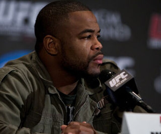 Rashad Evans