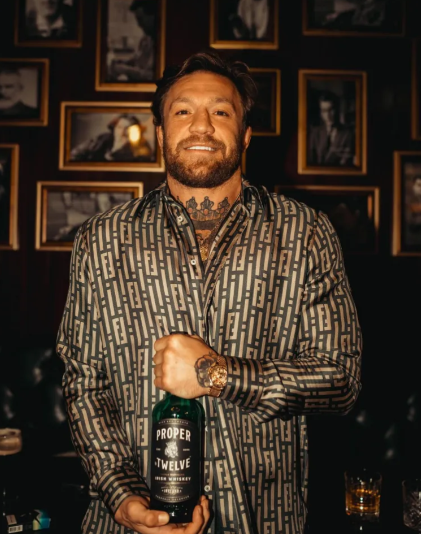 UFC megastar Conor McGregor ordered to disclose his earnings from Proper No. 12 sale 2 Conor McGregor