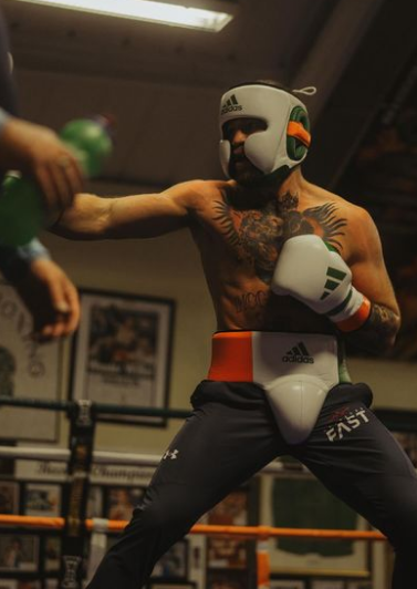 Conor McGregor
