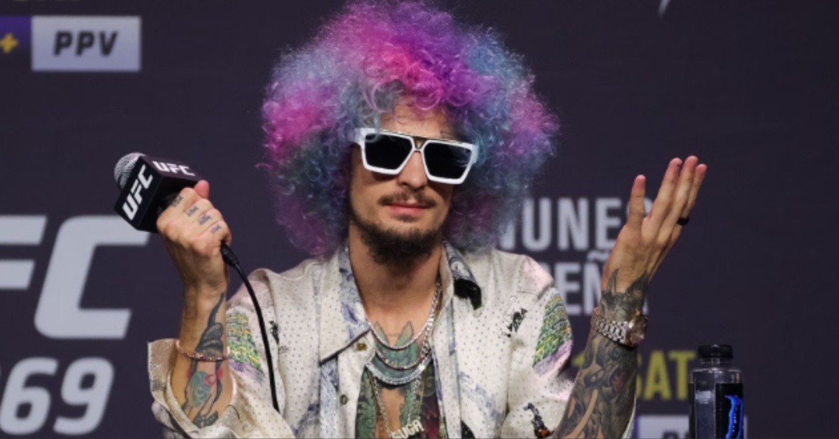 Sean O'Malley tripled his 2023 UFC pay through social media: 'I paid more in taxes than I made in my fight' 1 Sean O'Malley