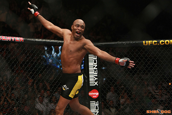 Anderson Silva