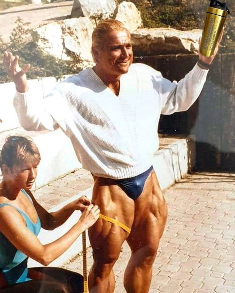 Tom Platz Leg Workout: Explained 3 Tom Platz