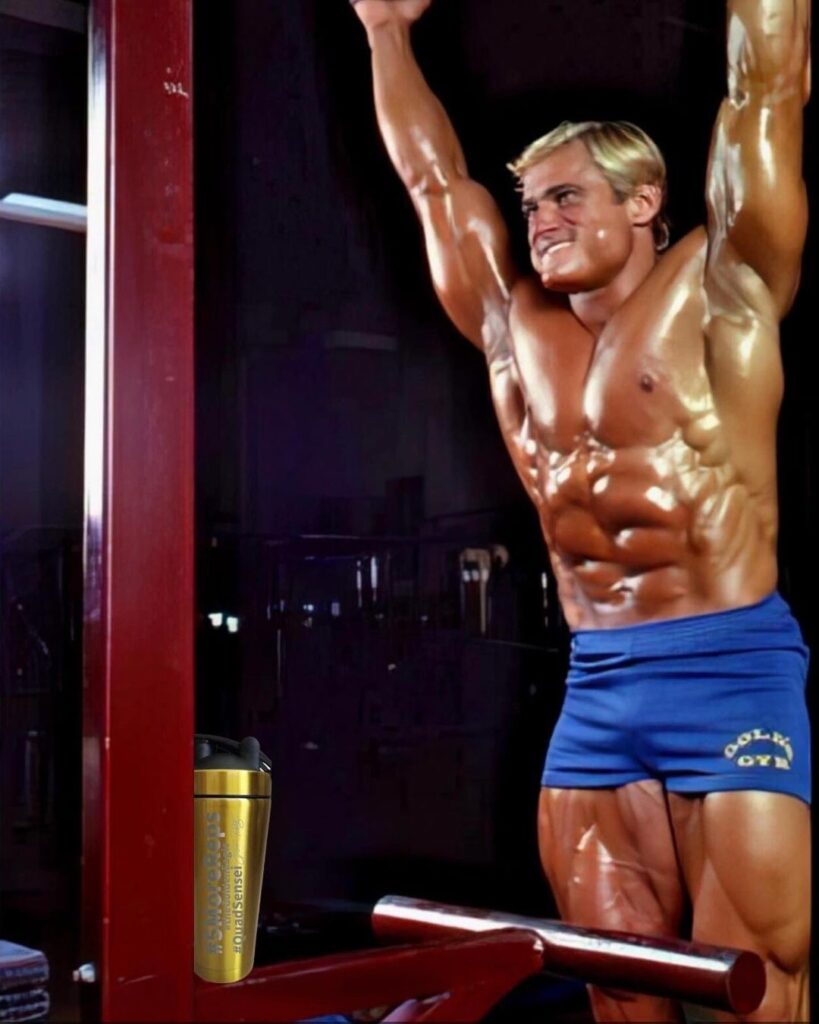 Tom Platz Leg Workout: Explained 4 Tom Platz Legacy