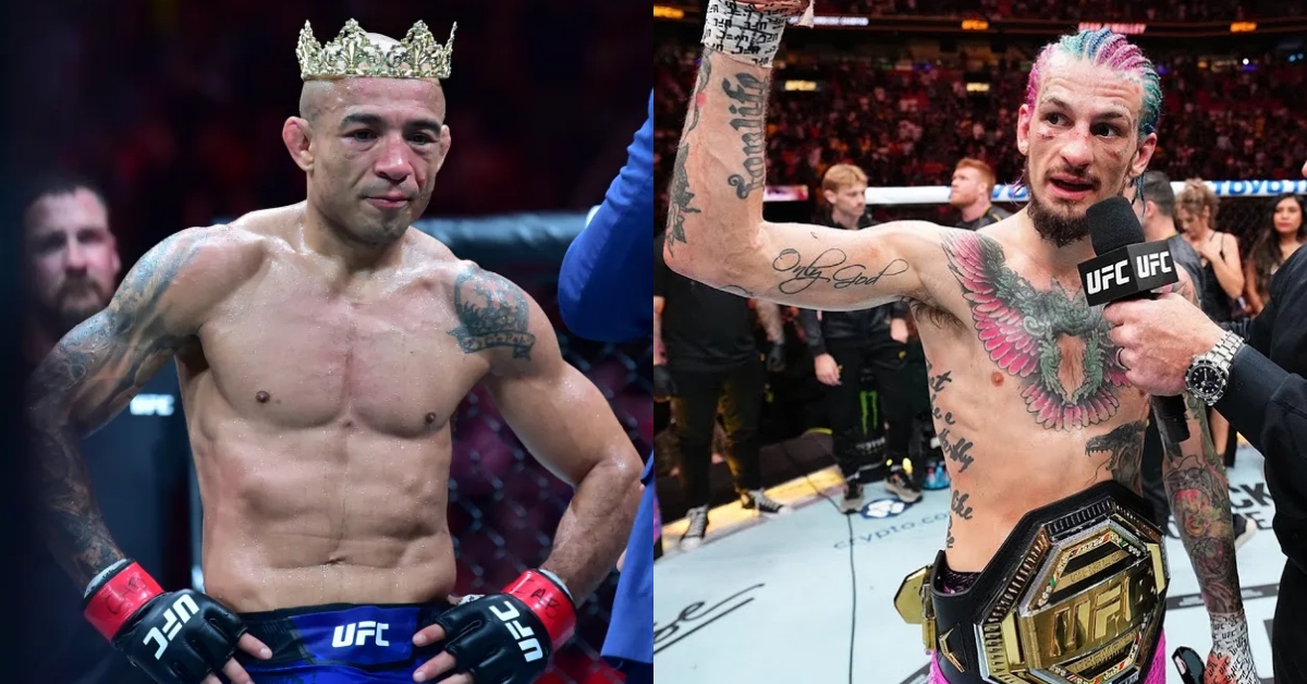 Jose Aldo calls for title fight with Sean O'Malley after UFC 301 we can skip the que