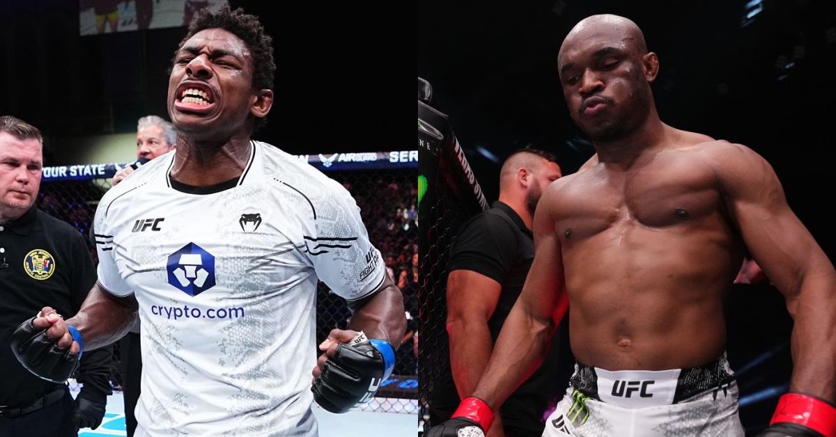 Joaquin Buckley stakes claim for ‘Crazy’ fight with UFC star Kamaru Usman next: ‘He’s not booked’