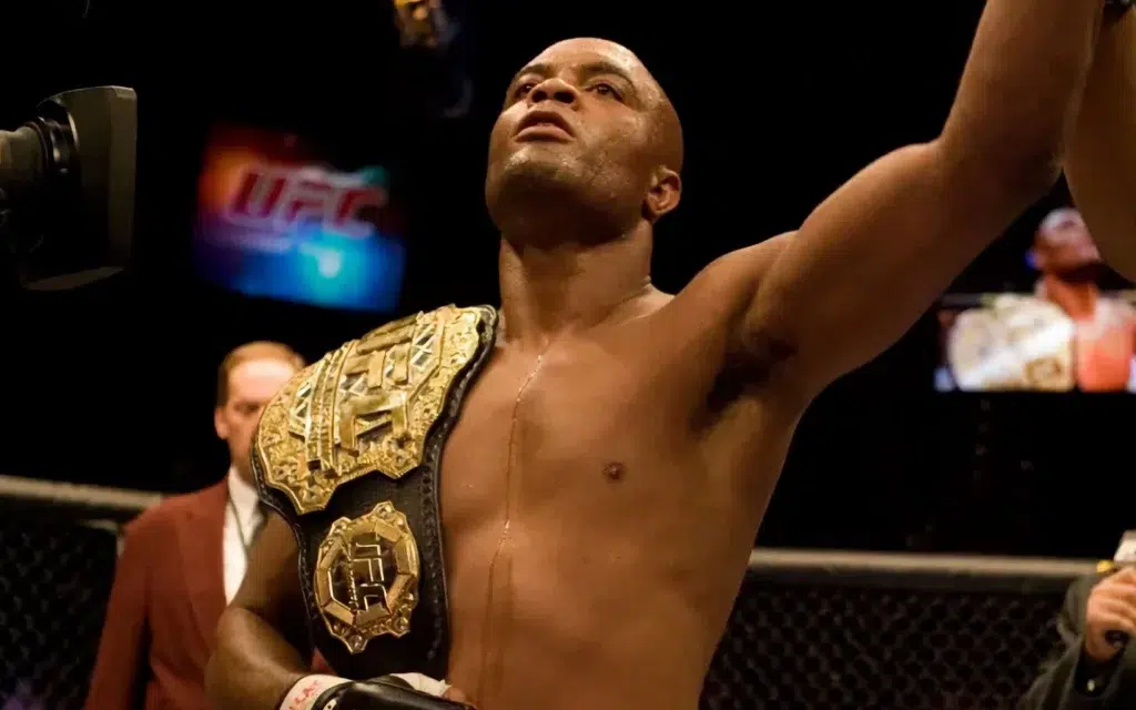 Ben Askren questions why Chael Sonnen agreed to boxing fight with UFC legend Anderson Silva on June 15 3 Anderson Silva