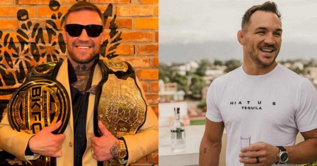 Dustin Poirier picks Conor McGregor to beat Michael Chandler at UFC 303 I think he stops him in two rounds