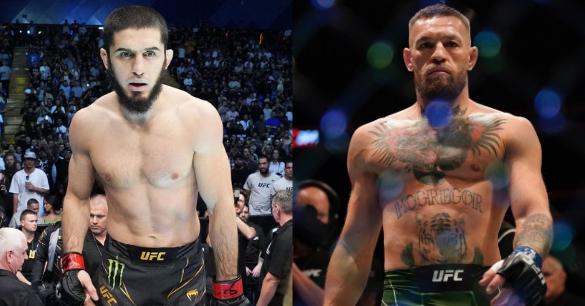 Islam Makhachev offers to fight Conor McGregor in August showdown