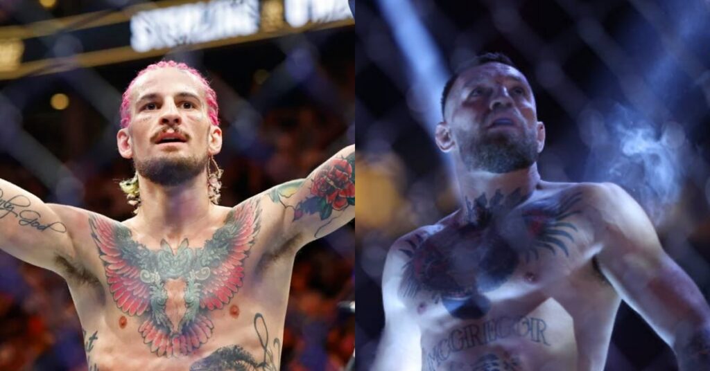 Sean O'Malley eyes future lightweight fight with Conor McGregor that would be legendary