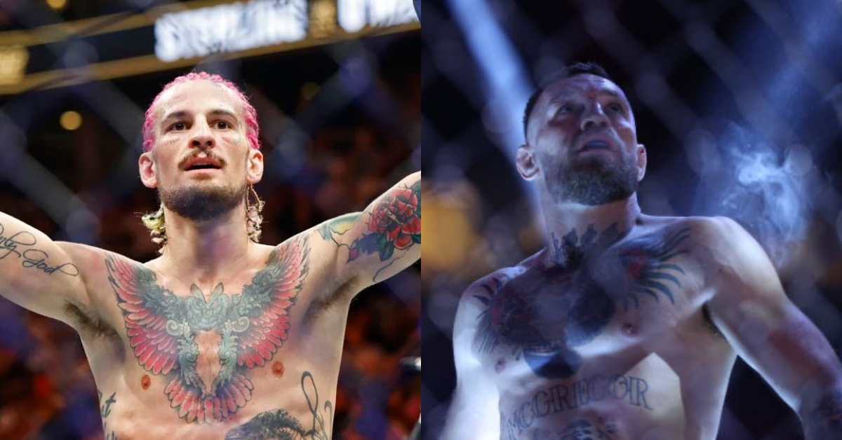 Sean O'Malley eyes future lightweight fight with Conor McGregor that would be legendary